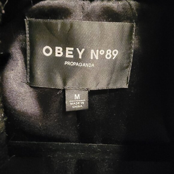 Leopard print jacket - Picture 2 of 3